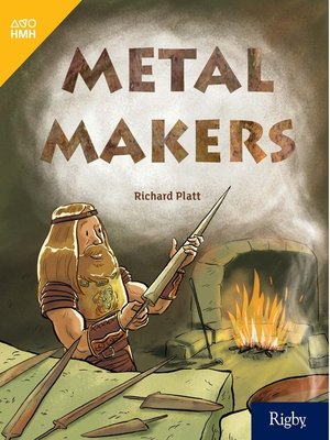 cover image of Metal Makers